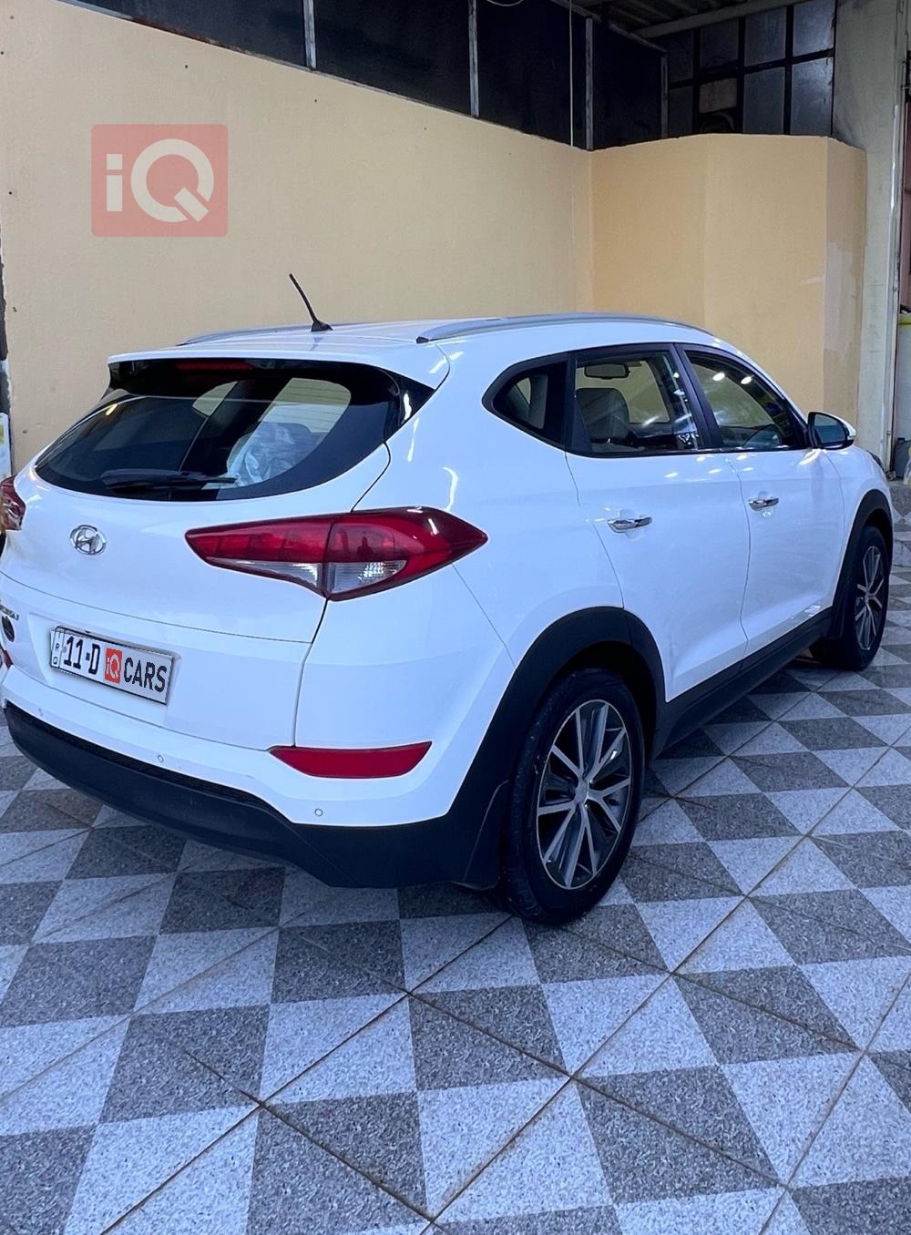 هيونداي توسان